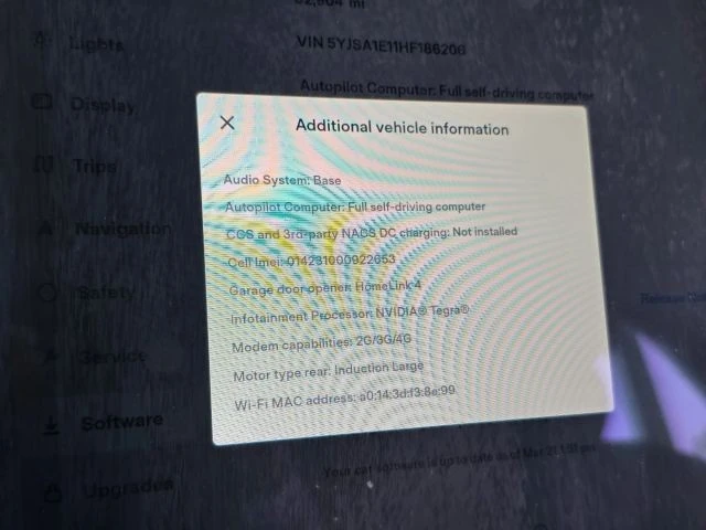 2017 Tesla Model S - Image 23 of 31