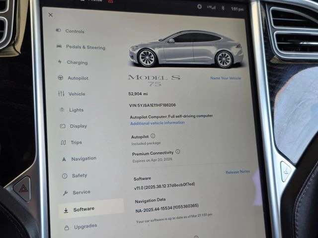 2017 Tesla Model S - Image 22 of 31