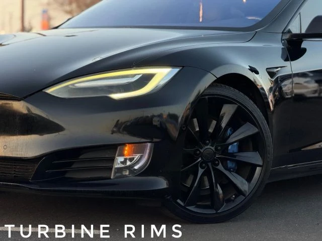 2017 Tesla Model S - Image 2 of 12