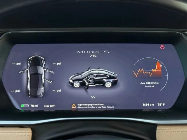 2017 Tesla Model S - Image 19 of 21