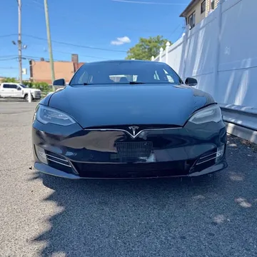 2017 Tesla Model S 75