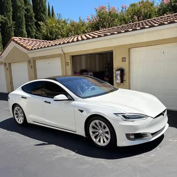 2017 Tesla Model S 75 Sedan 4D