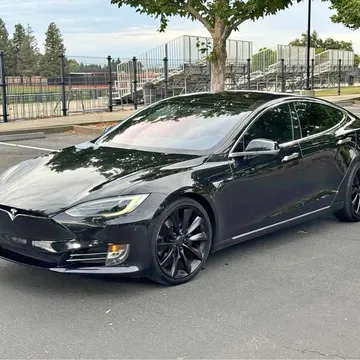 2017 Tesla Model S 75