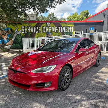 2017 Tesla Model S 75 Sedan 4D