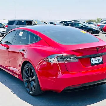 2017 Tesla Model S 75