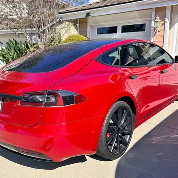 2017 Tesla Model S 75