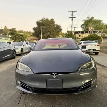 2017 Tesla Model S 75