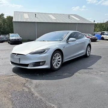 2017 Tesla Model S 75D
