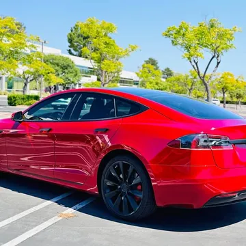 2017 Tesla Model S 75