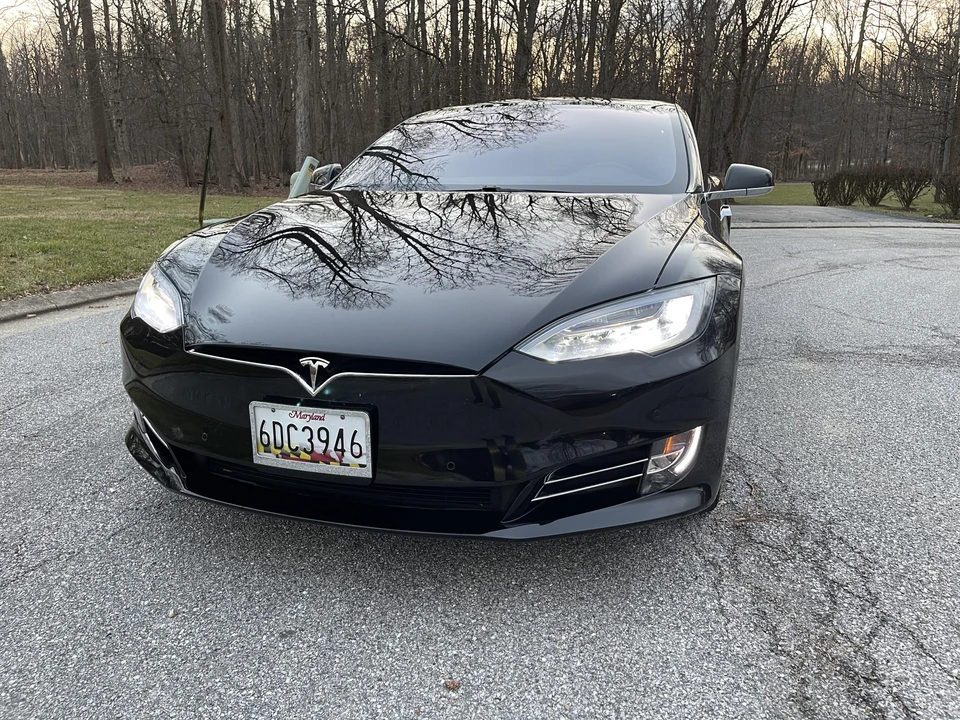 2017 Tesla Model S - Image 10 of 31