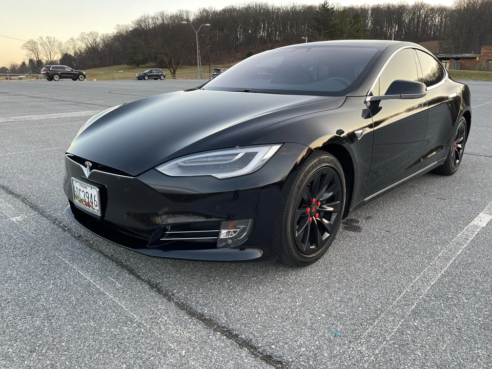 2017 Tesla Model S - Image 13 of 31