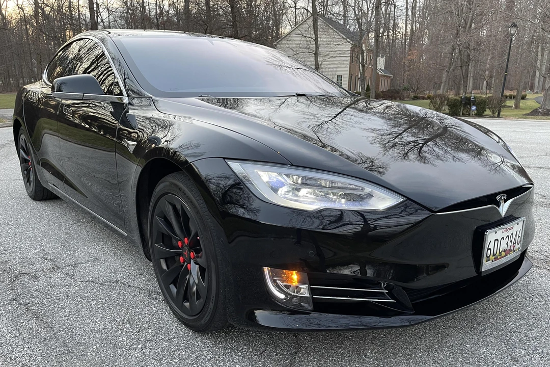 2017 Tesla Model S - Image 3 of 31
