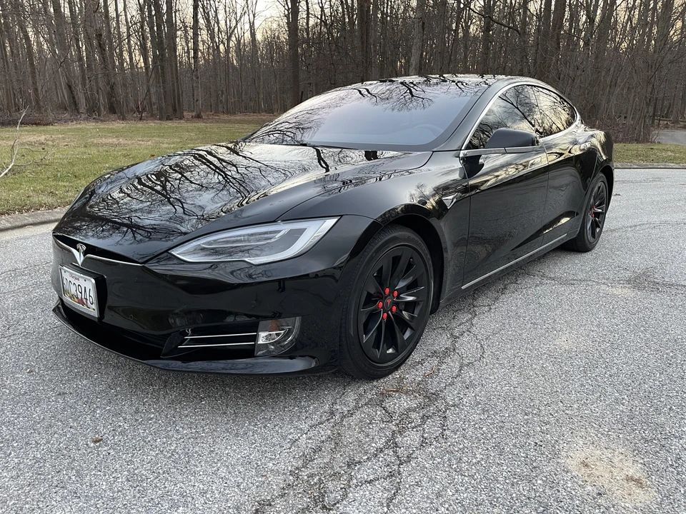 2017 Tesla Model S - Image 14 of 31