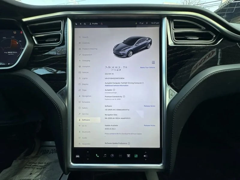 2017 Tesla Model S - Image 11 of 12