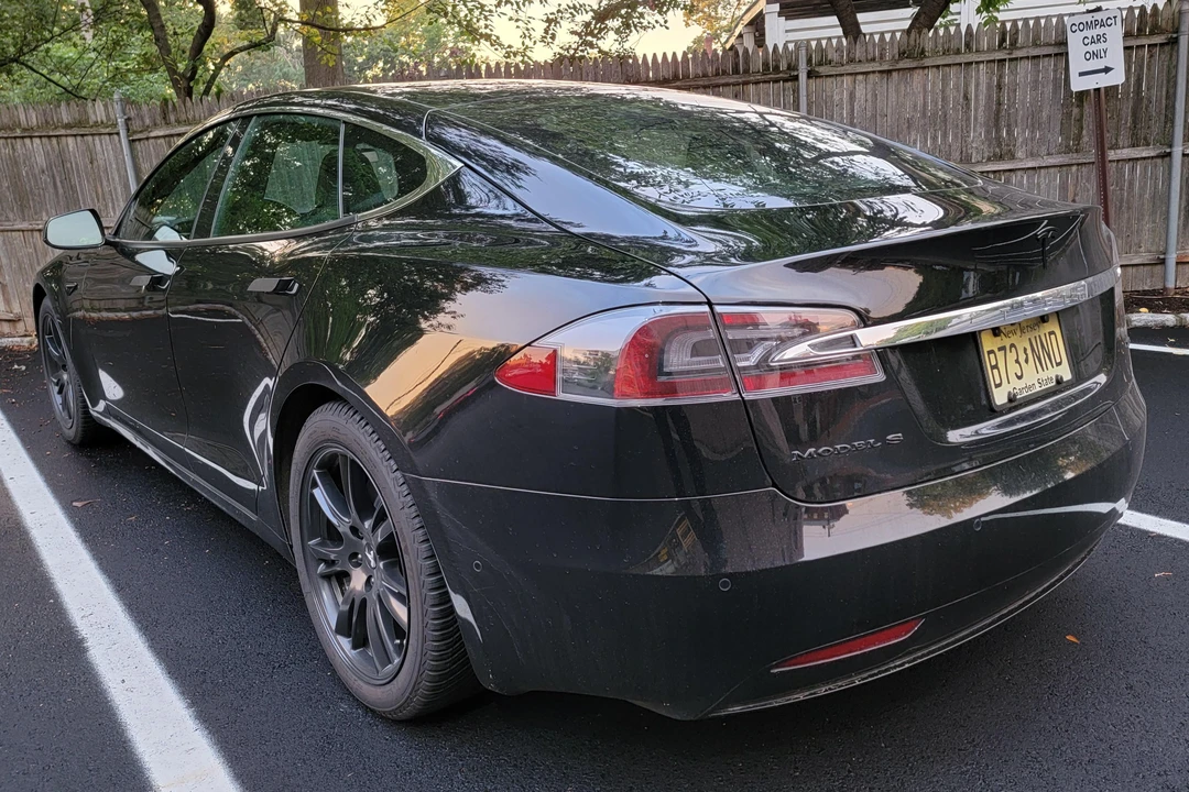 2017 Tesla Model S - Image 4 of 7