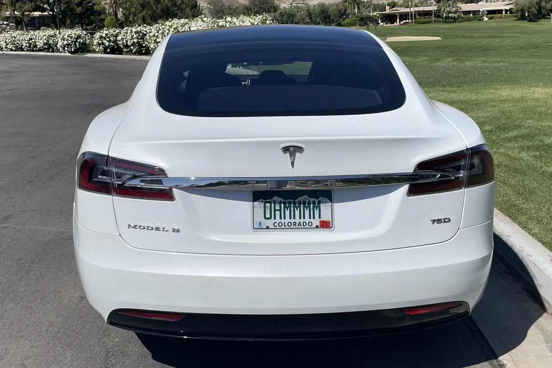 2017 Tesla Model S - Image 5 of 31