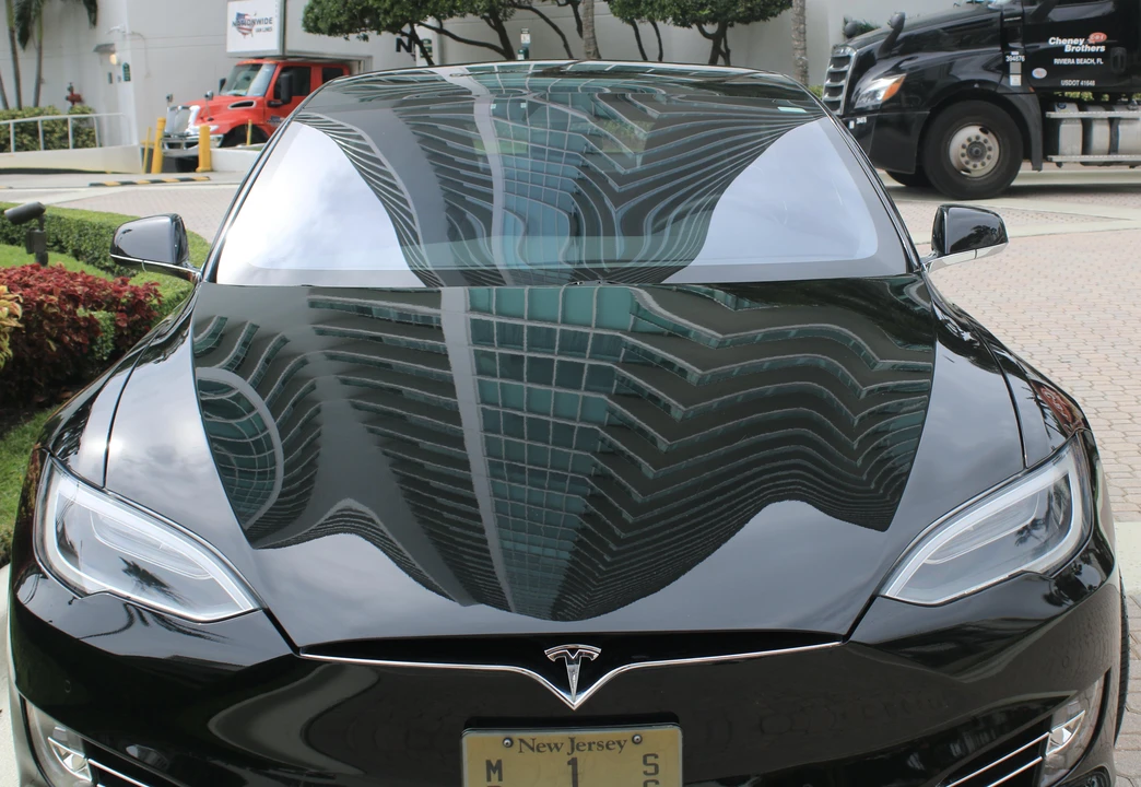 2017 Tesla Model S - Image 6 of 31