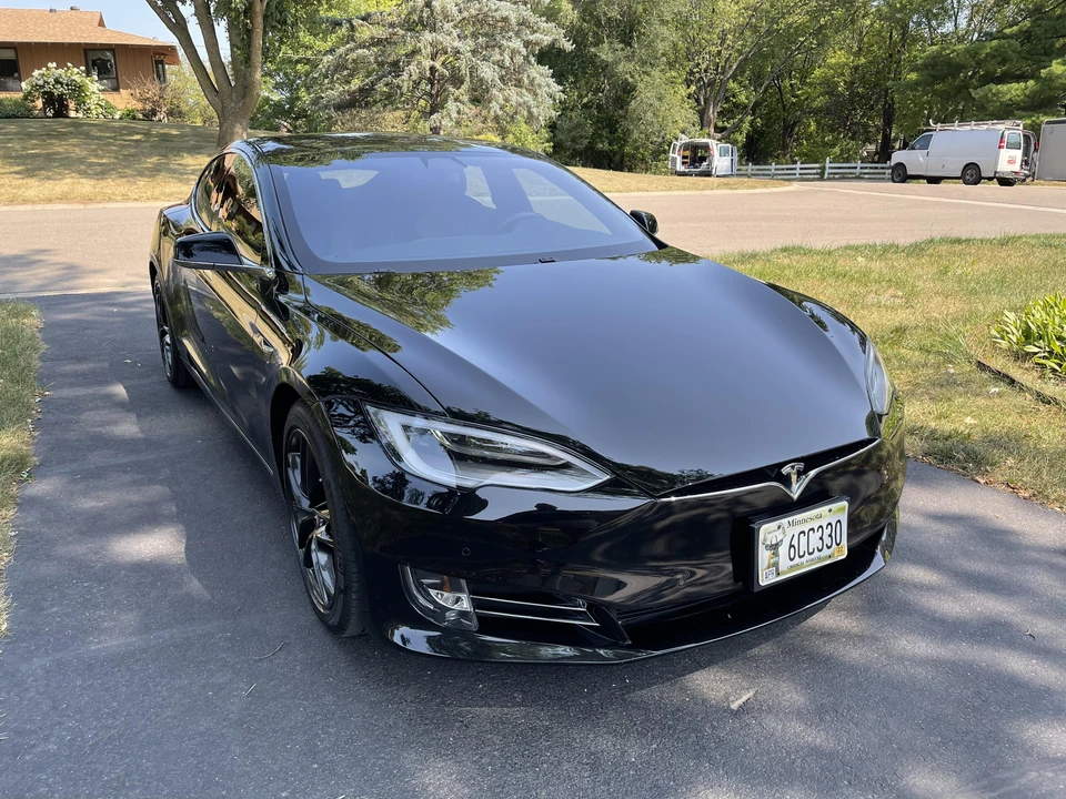 2017 Tesla Model S - Image 31 of 31