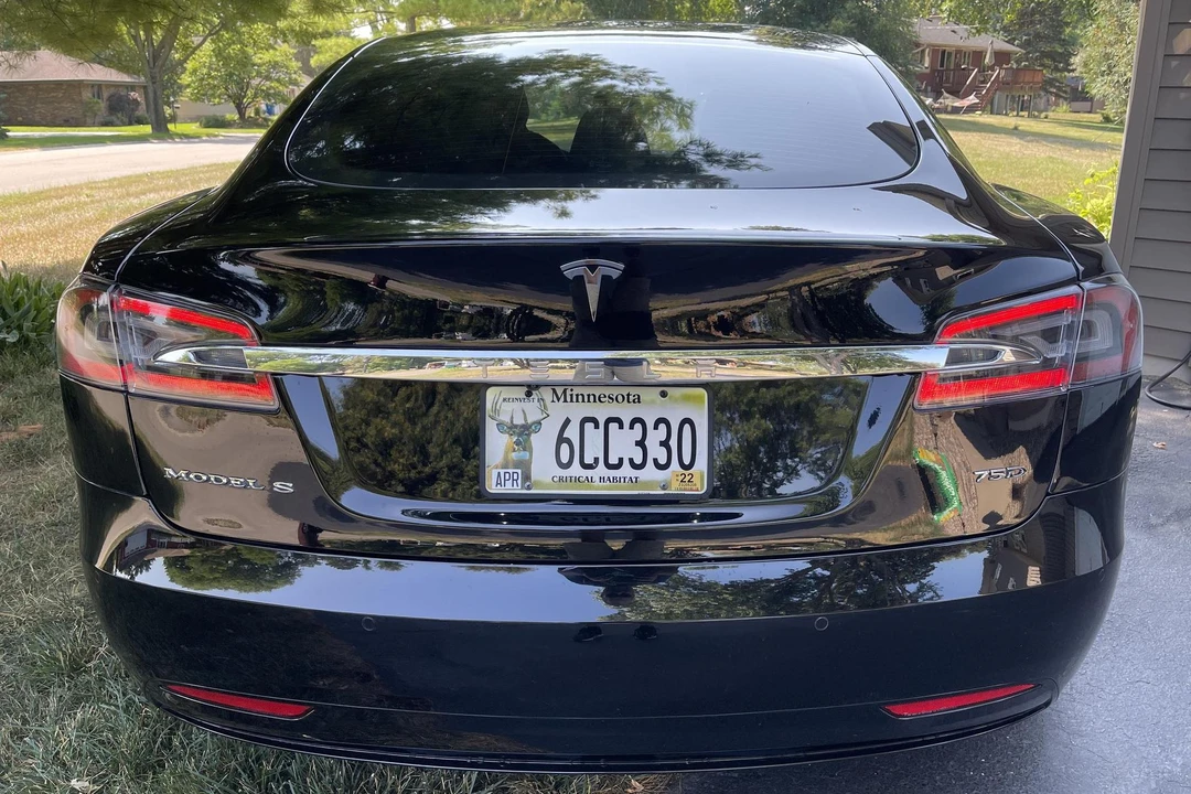 2017 Tesla Model S - Image 5 of 31