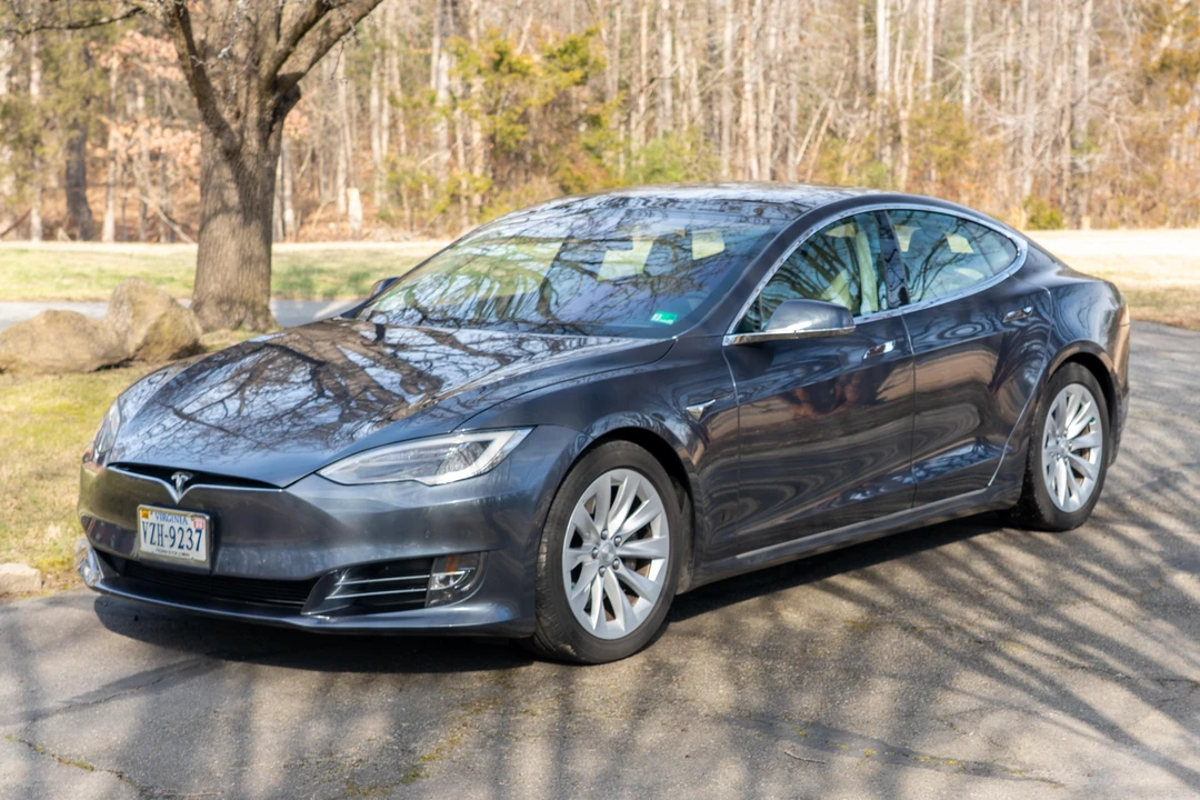 2017 Tesla Model S - Image 6 of 31