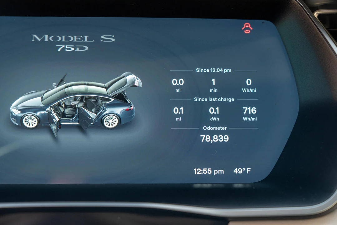 2017 Tesla Model S - Image 21 of 31