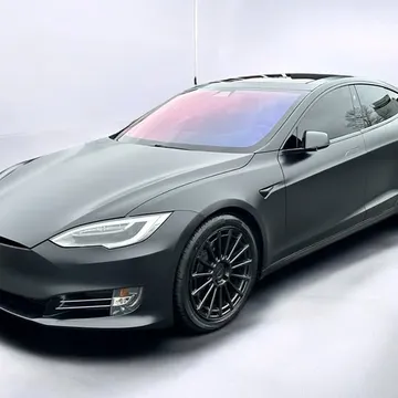 2017 Tesla Model S 75D