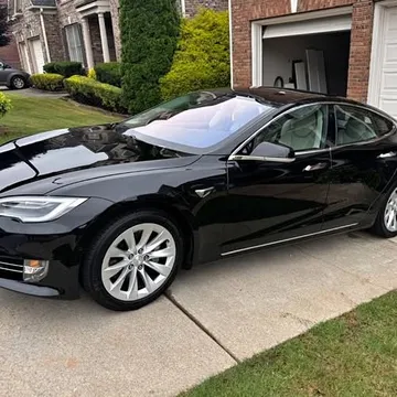2017 Tesla Model S 75D