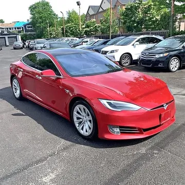 2017 Tesla Model S 75D