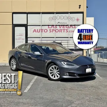 2017 Tesla Model S 75D