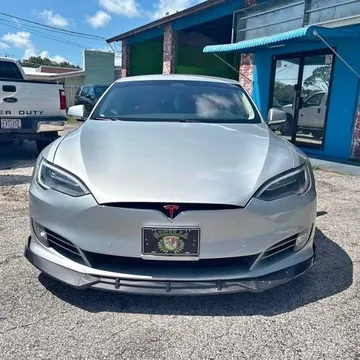 2017 Tesla Model S 75D