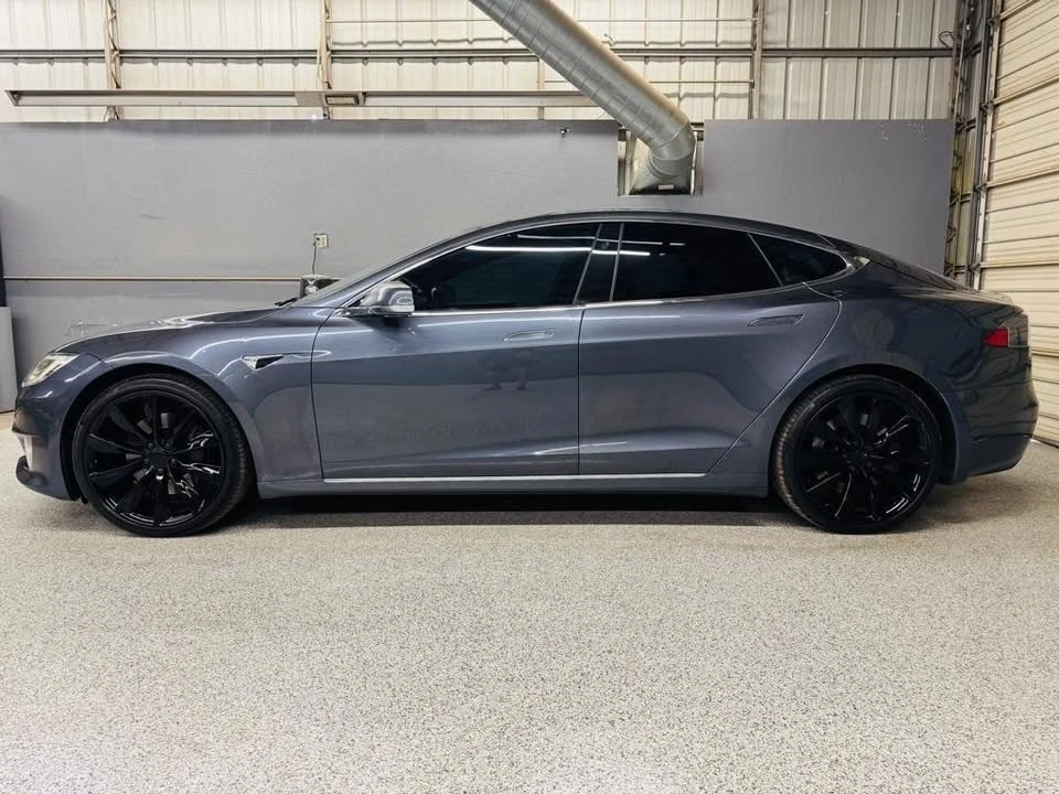 2017 Tesla Model S - Image 2 of 8