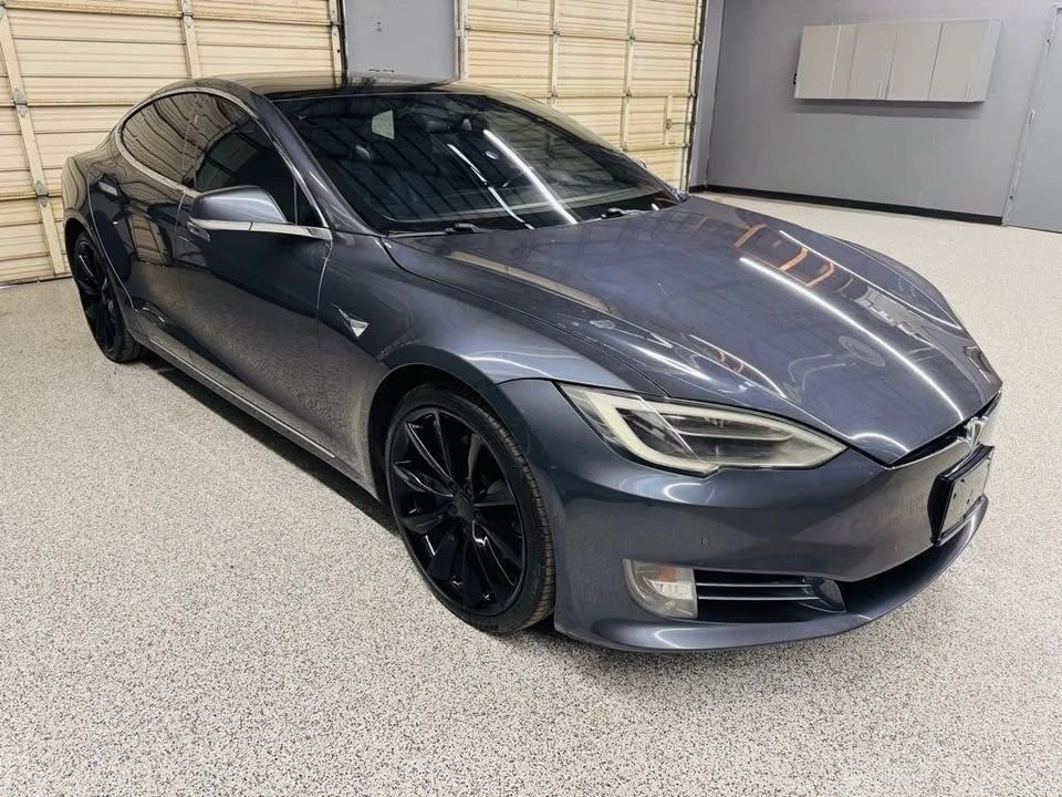 2017 Tesla Model S - Image 4 of 8