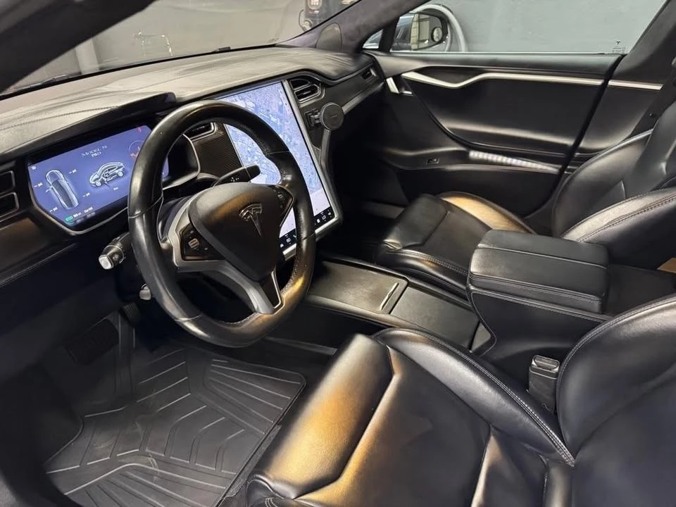 2017 Tesla Model S - Image 7 of 8