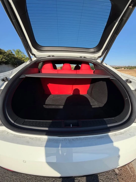 2017 Tesla Model S - Image 16 of 20