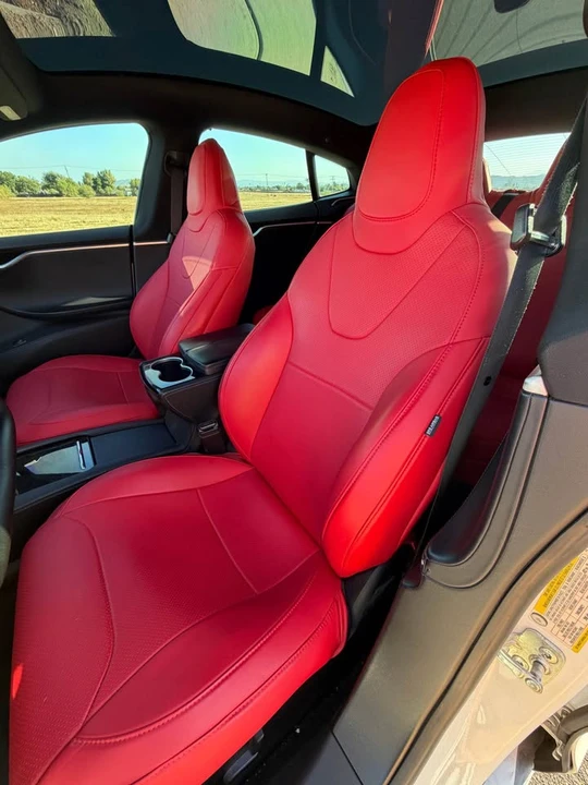 2017 Tesla Model S - Image 11 of 20