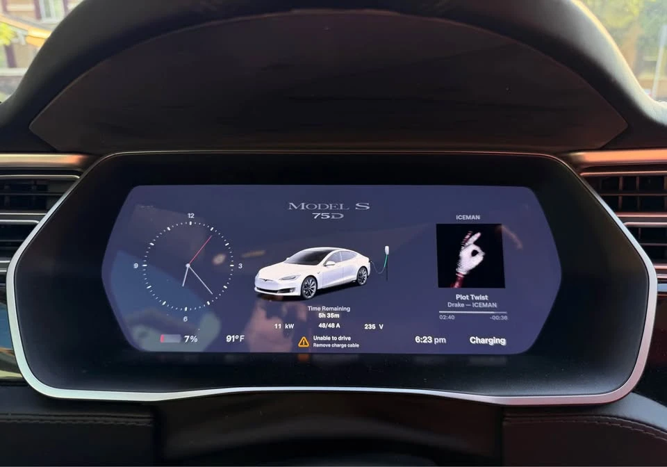 2017 Tesla Model S - Image 20 of 20