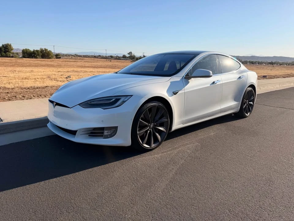 2017 Tesla Model S - Image 3 of 20