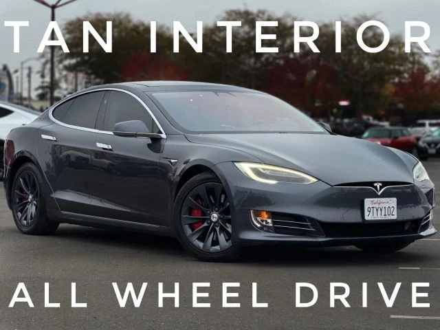 2017 Tesla Model S - Image 3 of 21
