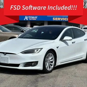 2017 Tesla Model S 75D Sedan