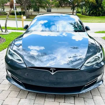 2017 Tesla Model S 75D Sedan