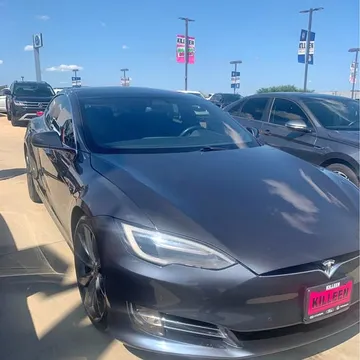 2017 Tesla Model S 75D