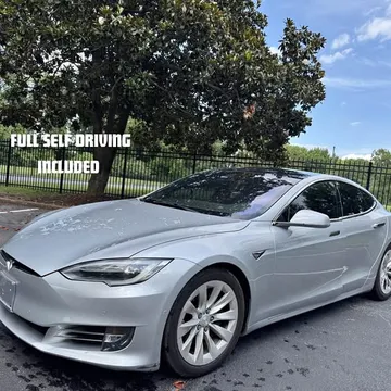 2017 Tesla Model S 75D