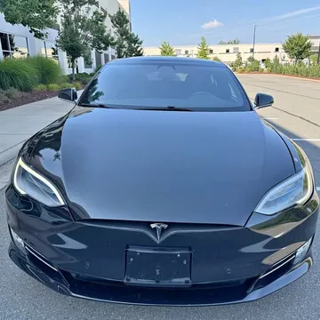 2017 Tesla Model S 75D