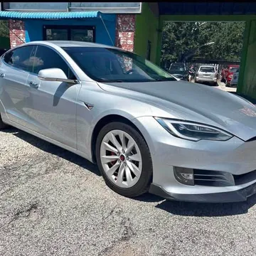 2017 Tesla Model S 75D