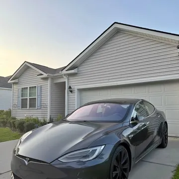 2017 Tesla Model S 75D Sedan 4D