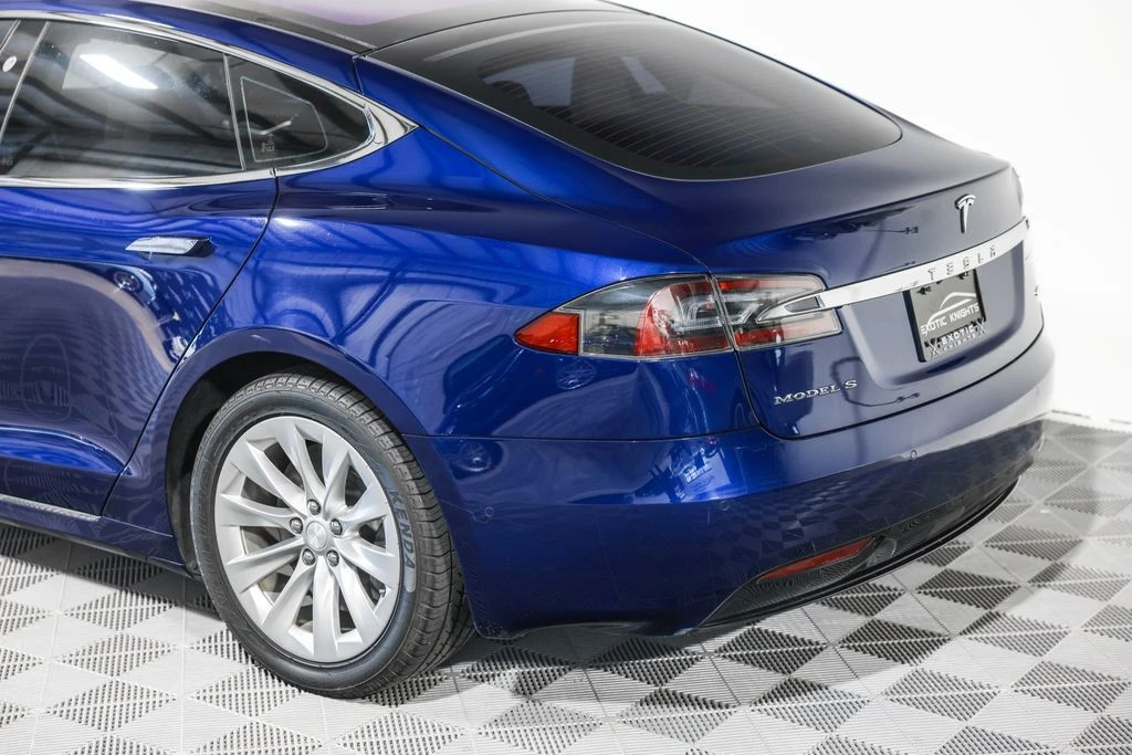 2017 Tesla Model S - Image 16 of 21