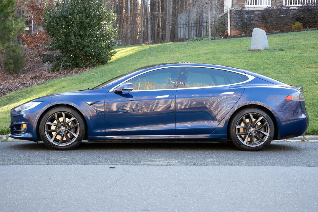 2017 Tesla Model S - Image 3 of 31