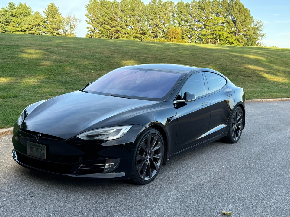 2017 Tesla Model S - Image 6 of 31