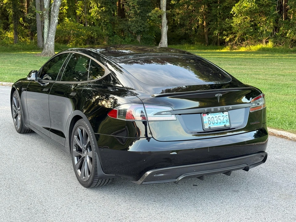 2017 Tesla Model S - Image 11 of 31