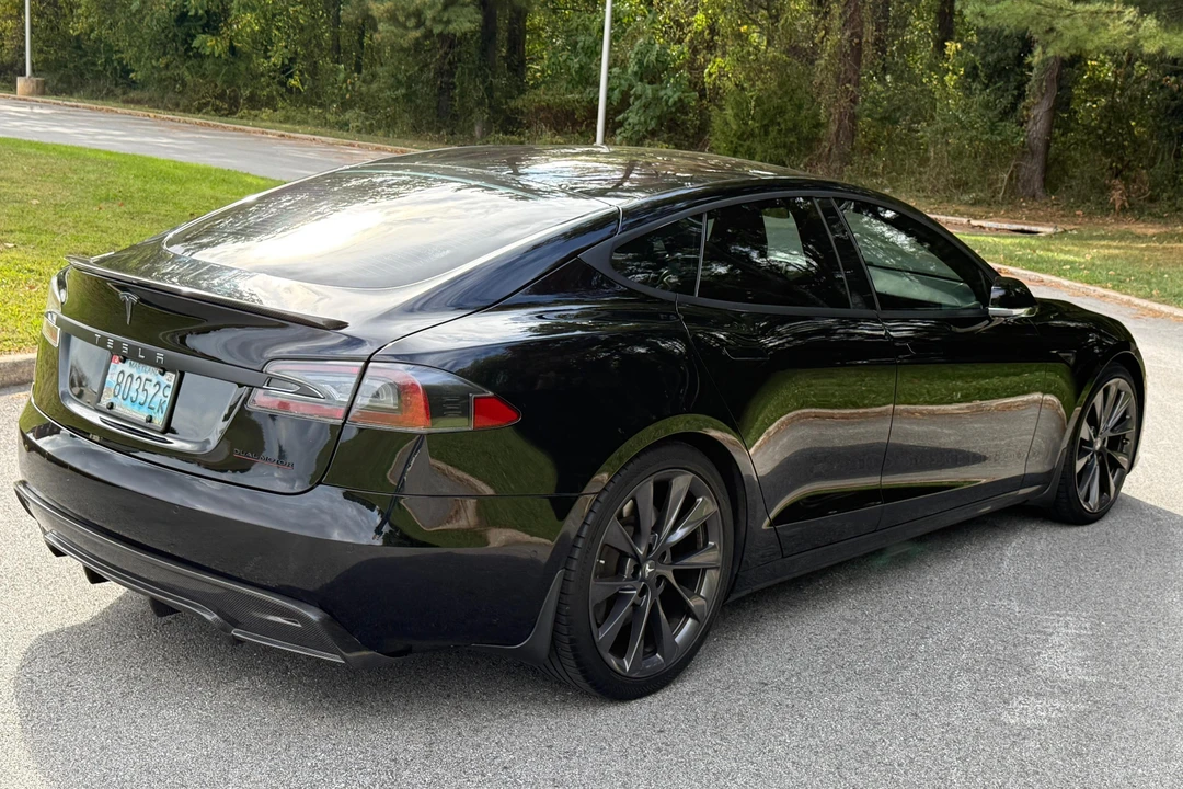 2017 Tesla Model S - Image 4 of 31